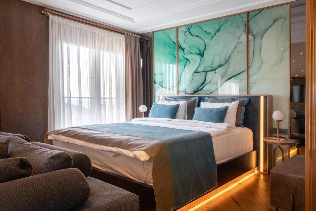 Espina Hotel Antalya Eksteriør billede
